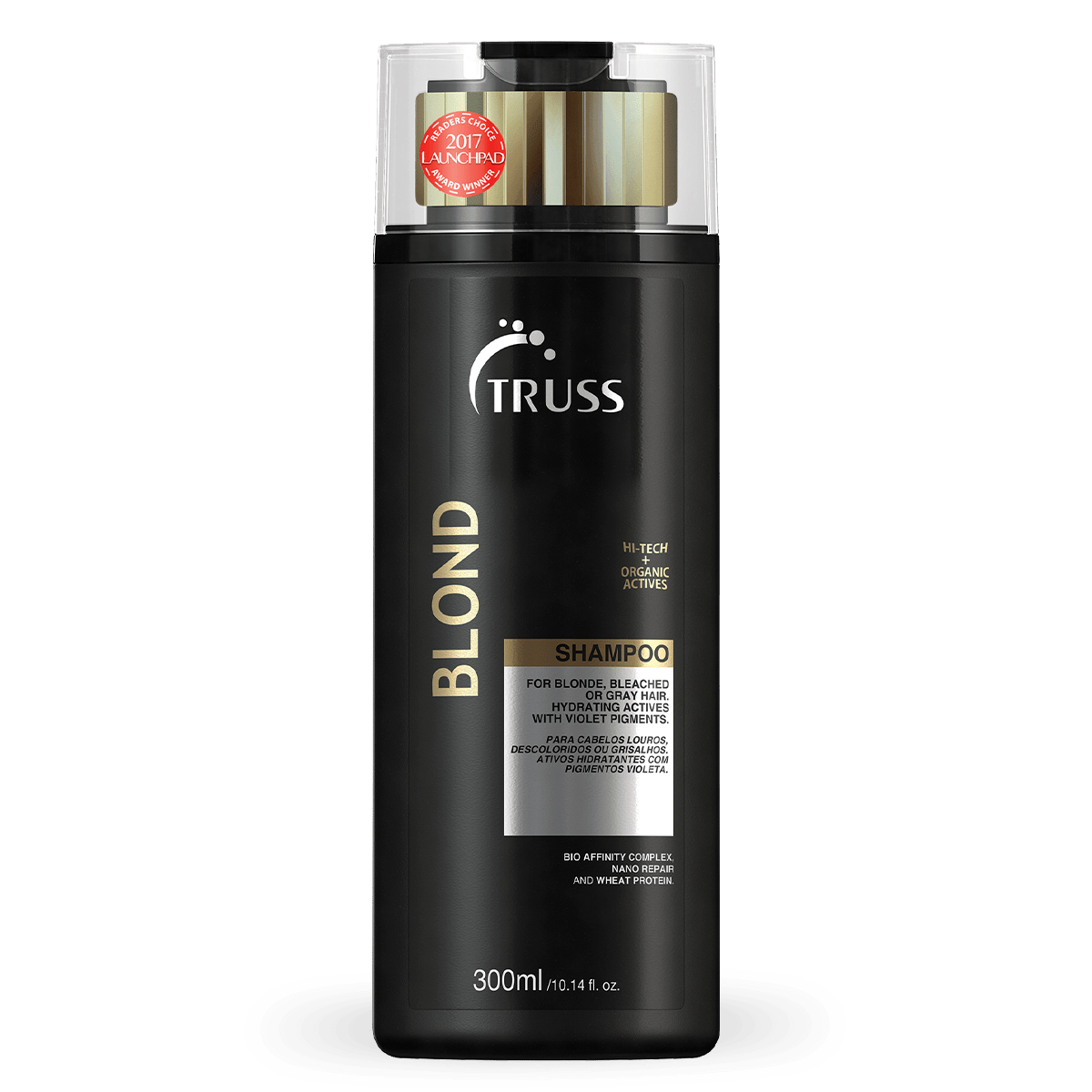 Truss Blond Shampoo 300ml