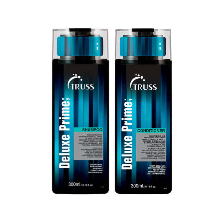 Truss Deluxe Prime Pack Duo