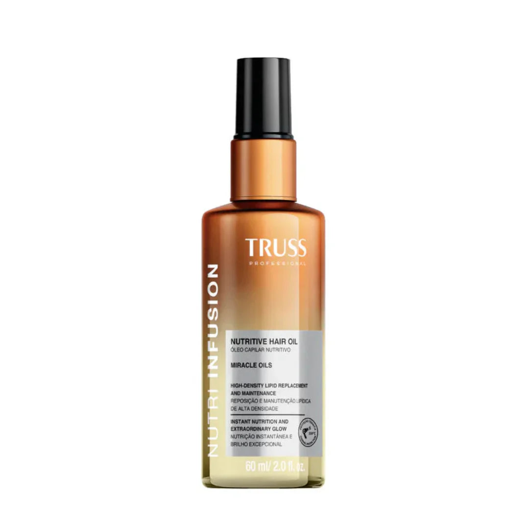Truss Nutri Infusion Óleo Nutritivo 60ml