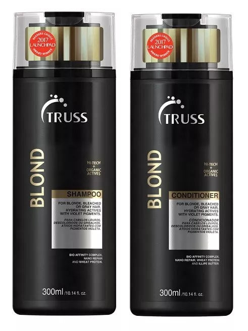 Truss Blond Duo