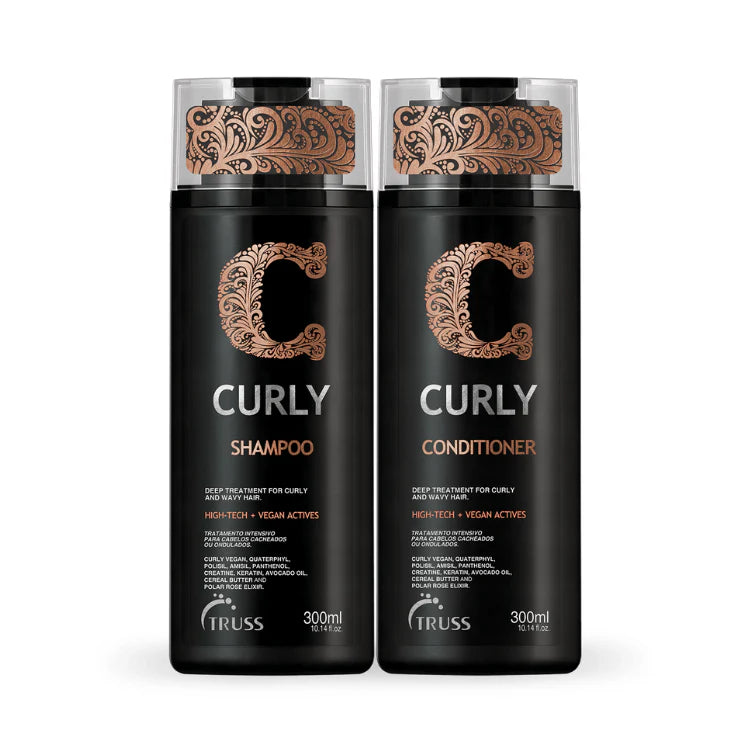 Truss Curly Duo