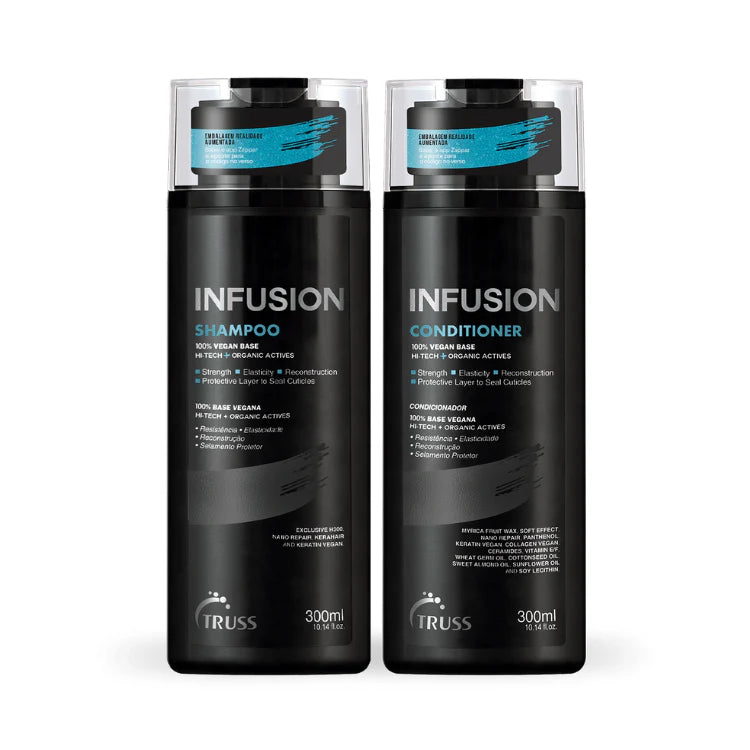 Truss Infusion Duo